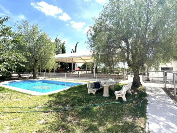 3-bedroom House In Orihuela, Spain (115 M²)