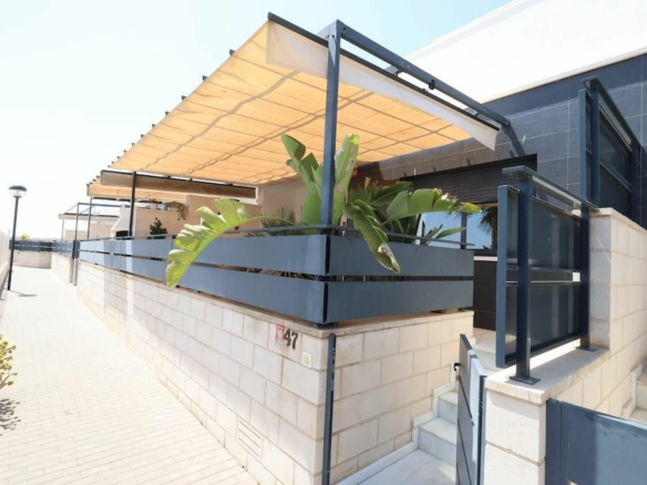 3-bedroom Apartment In Orihuela Costa, Spain (123 M²)