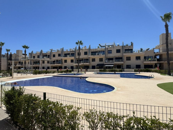 2-bedroom Apartment In Pilar De La Horadada, Spain (61 M²)
