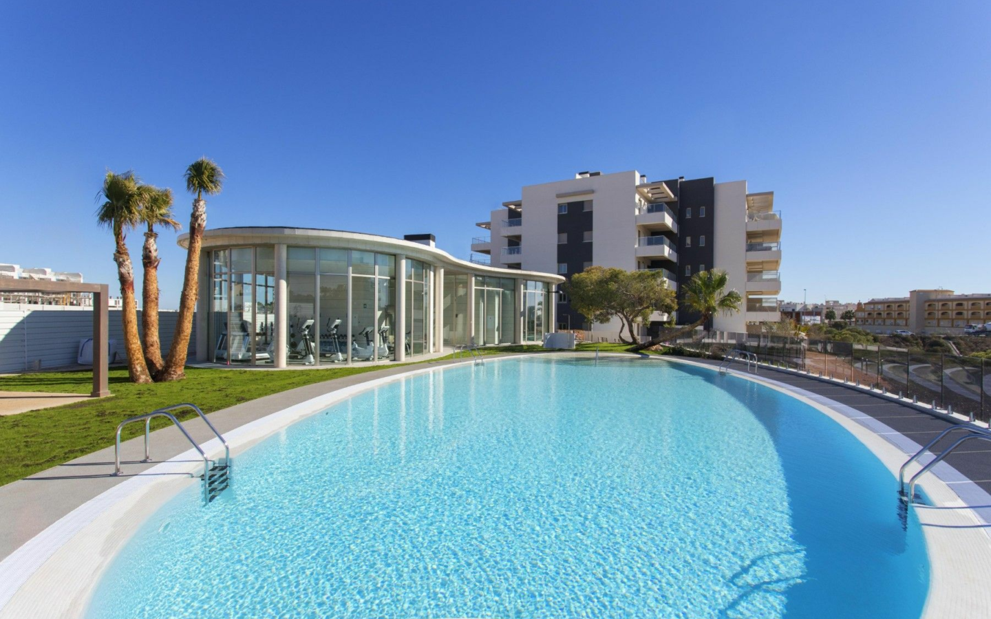 2-bedroom Apartment In Orihuela Costa, Spain (112 M²)