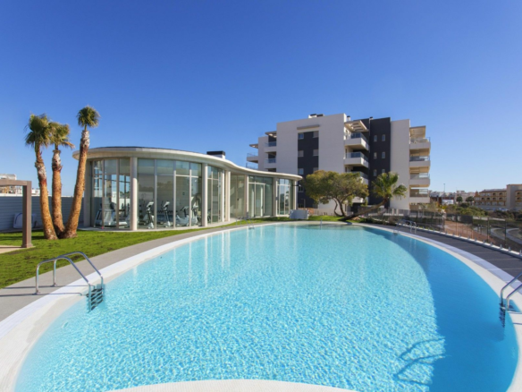 2-bedroom Apartment In Orihuela Costa, Spain (112 M²)