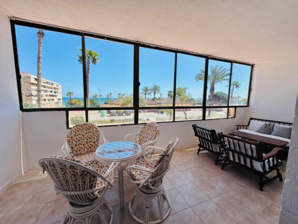 2-bedroom Apartment In Torrevieja, Spain (50 M²)