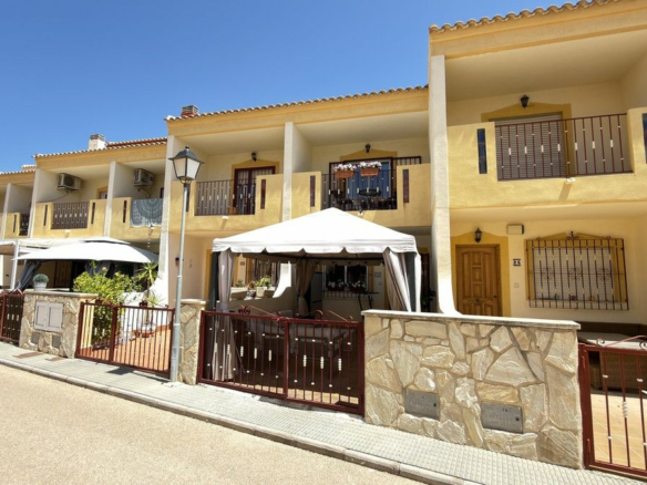3-bedroom House In Orihuela Costa, Spain (80 M²)
