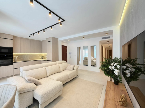4-bedroom Apartment In Torrevieja, Spain (107 M²)