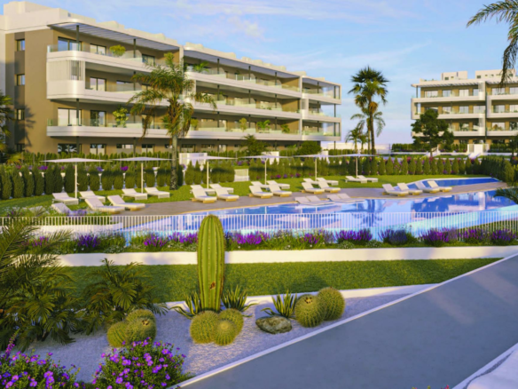 3-bedroom Penthouse In Torrevieja, Spain (182 M²)