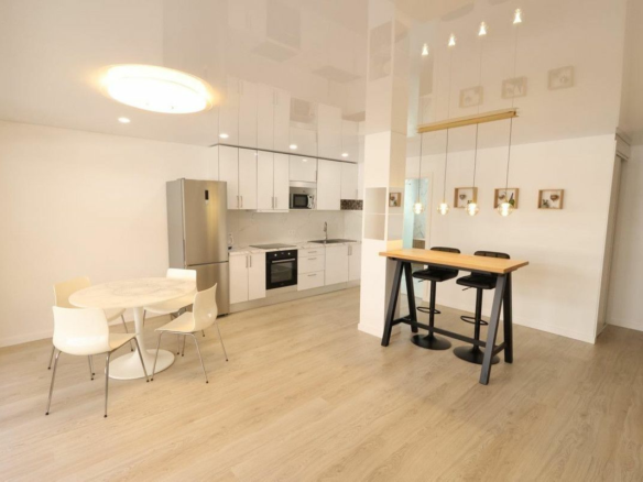 3-bedroom Apartment In Torrevieja, Spain (105 M²)