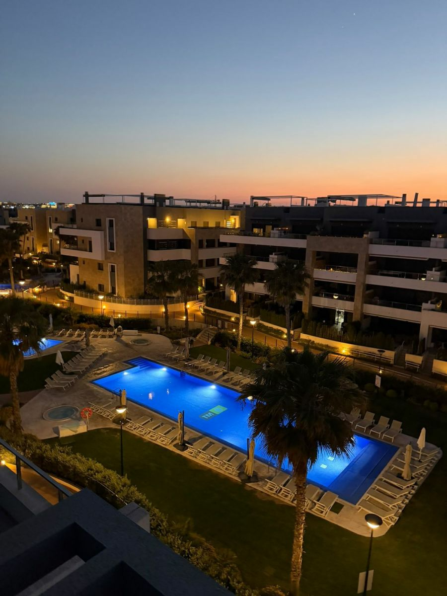 2-1-37161c 2-bedroom Apartment In Orihuela Costa, Spain (88 M²)