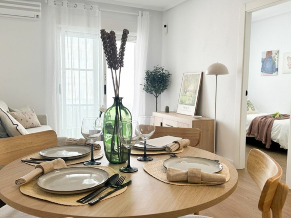 2-bedroom Apartment In Orihuela Costa, Spain (69 M²)