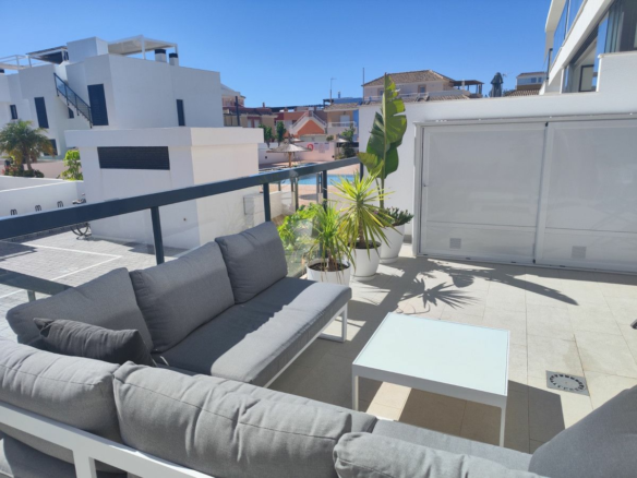 2-bedroom Apartment In Pilar De La Horadada, Spain (75 M²)