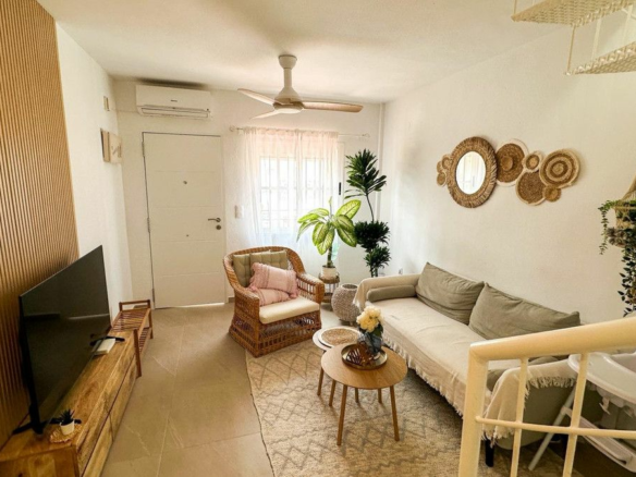2-bedroom Villa In Orihuela Costa, Spain (68 M²)