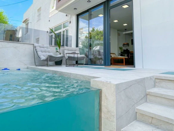 3-bedroom Terraced House In Torrevieja, Spain (160 M²)