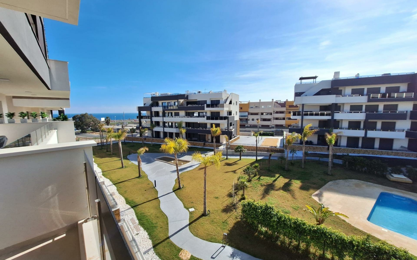 2-bedroom Apartment In Orihuela Costa, Spain (76 M²)