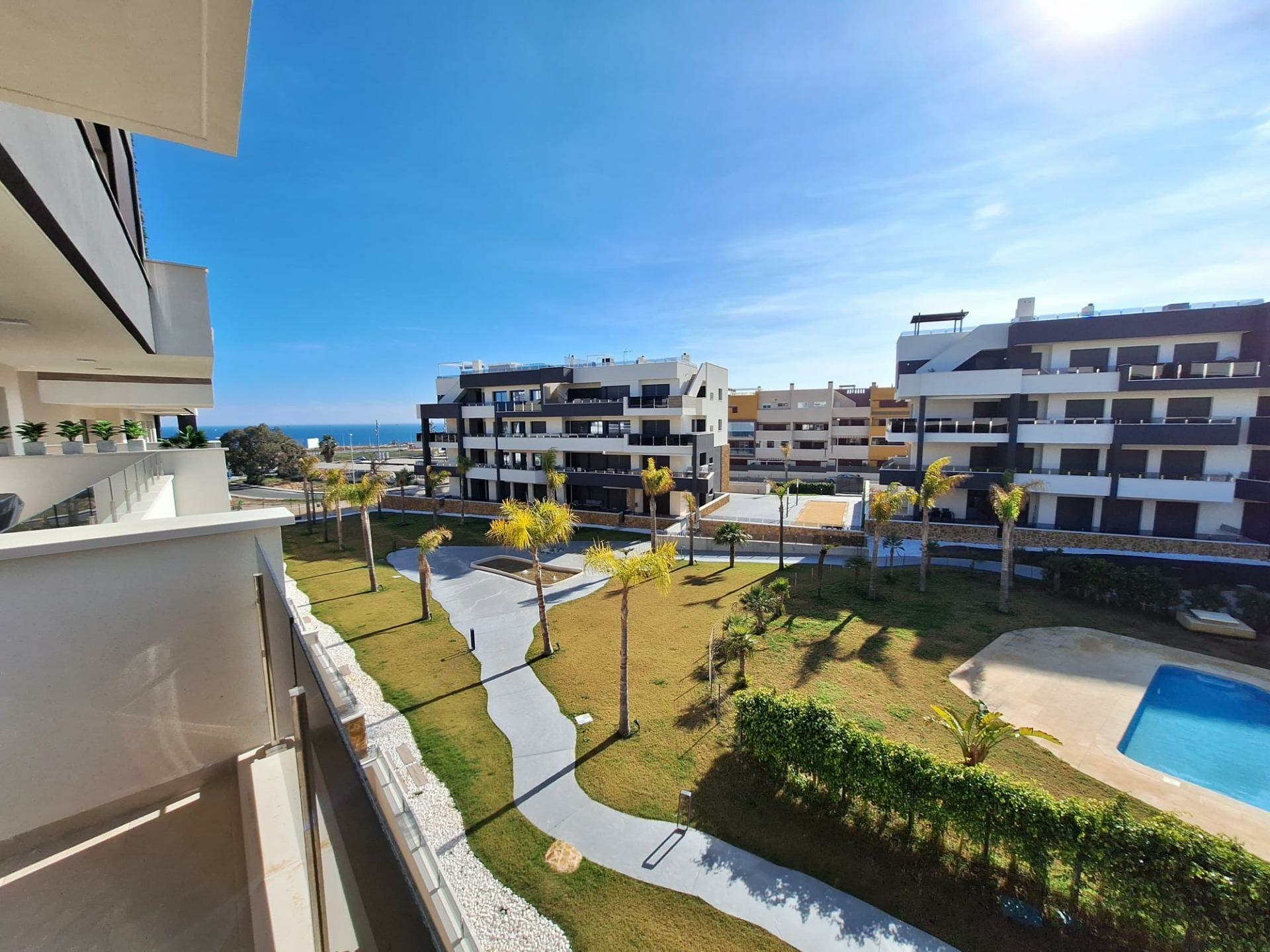 2-1-5a7e0c 2-bedroom Apartment In Orihuela Costa, Spain (76 M²)