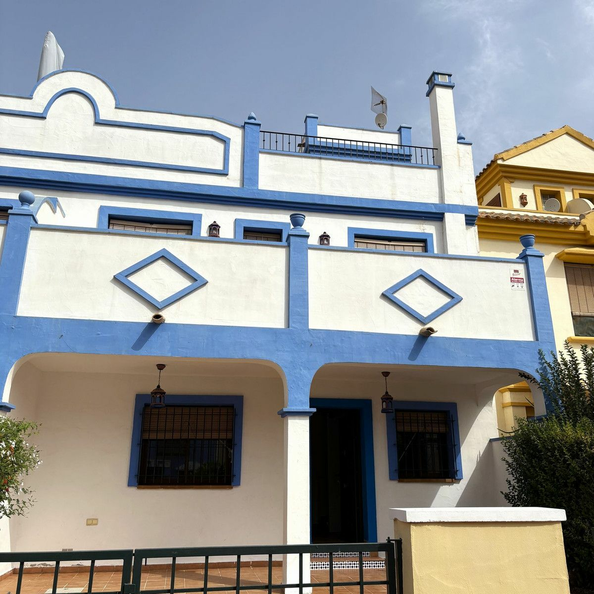 3-bedroom Villa In San Javier, Spain (100 M²)