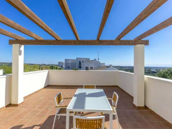 2-bedroom Apartment In Orihuela, Spain (74 M²)
