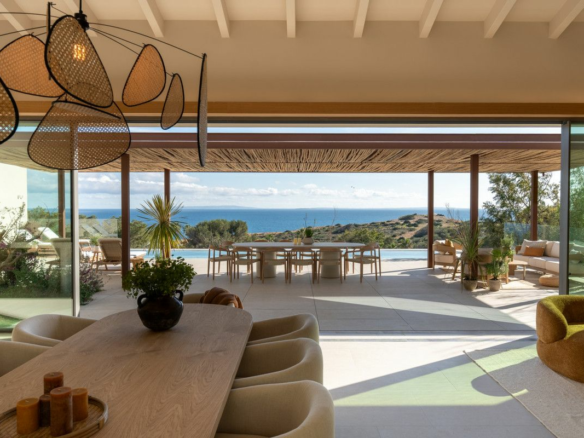 6-bedroom Villa In Ibiza, Spain (600 M²)