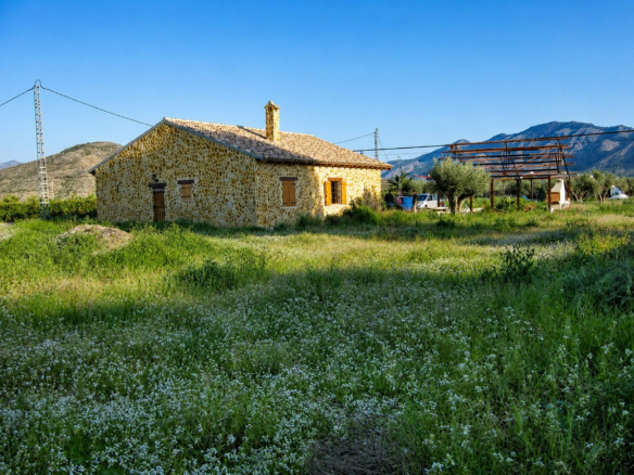 3-bedroom House In Benferri, Spain (160 M²)