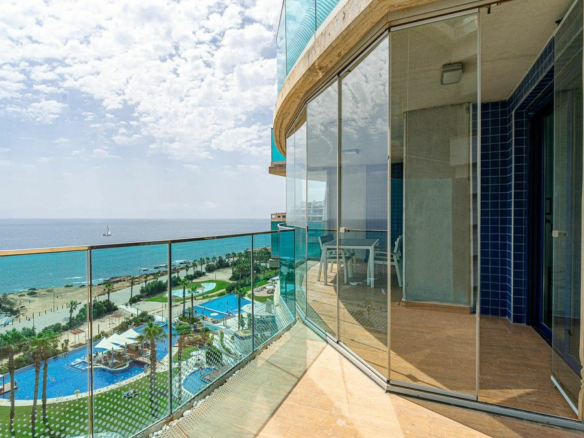 2-bedroom Apartment In Orihuela Costa, Spain (98 M²)