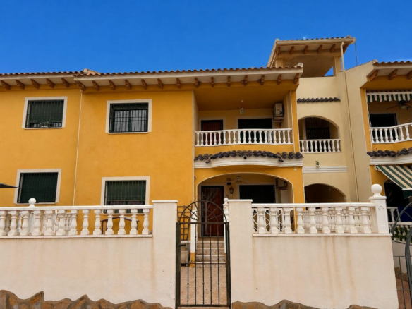 2-bedroom Apartment In Rojales, Spain (88 M²)
