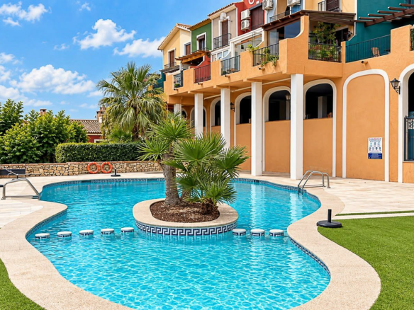 3-bedroom Bungalow In El Campello, Spain (235 M²)