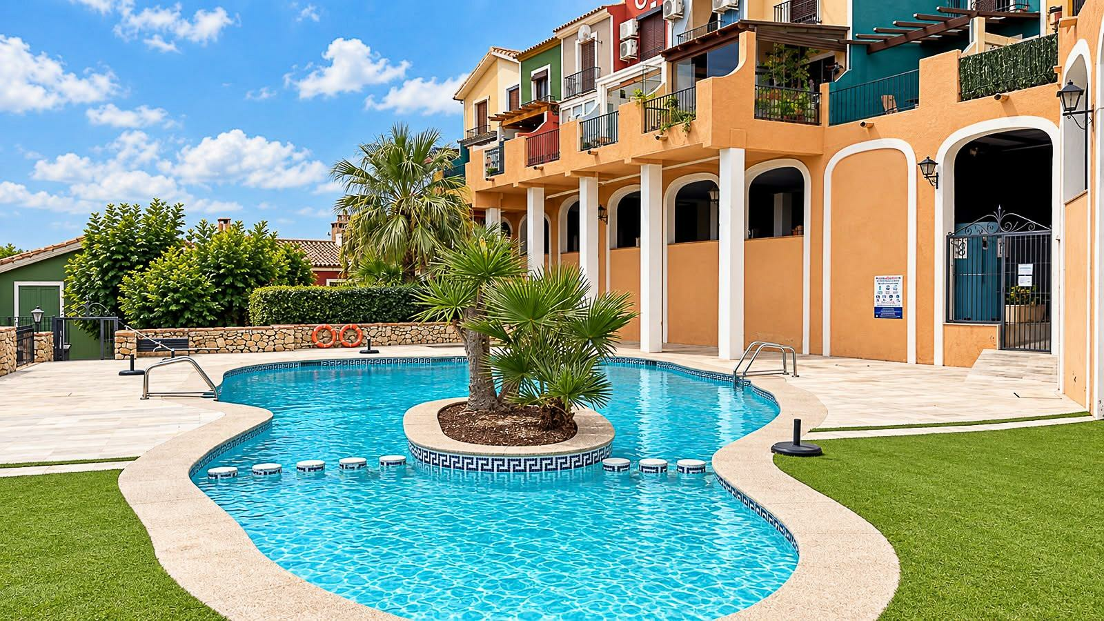 3-bedroom Bungalow In El Campello, Spain (235 M²)