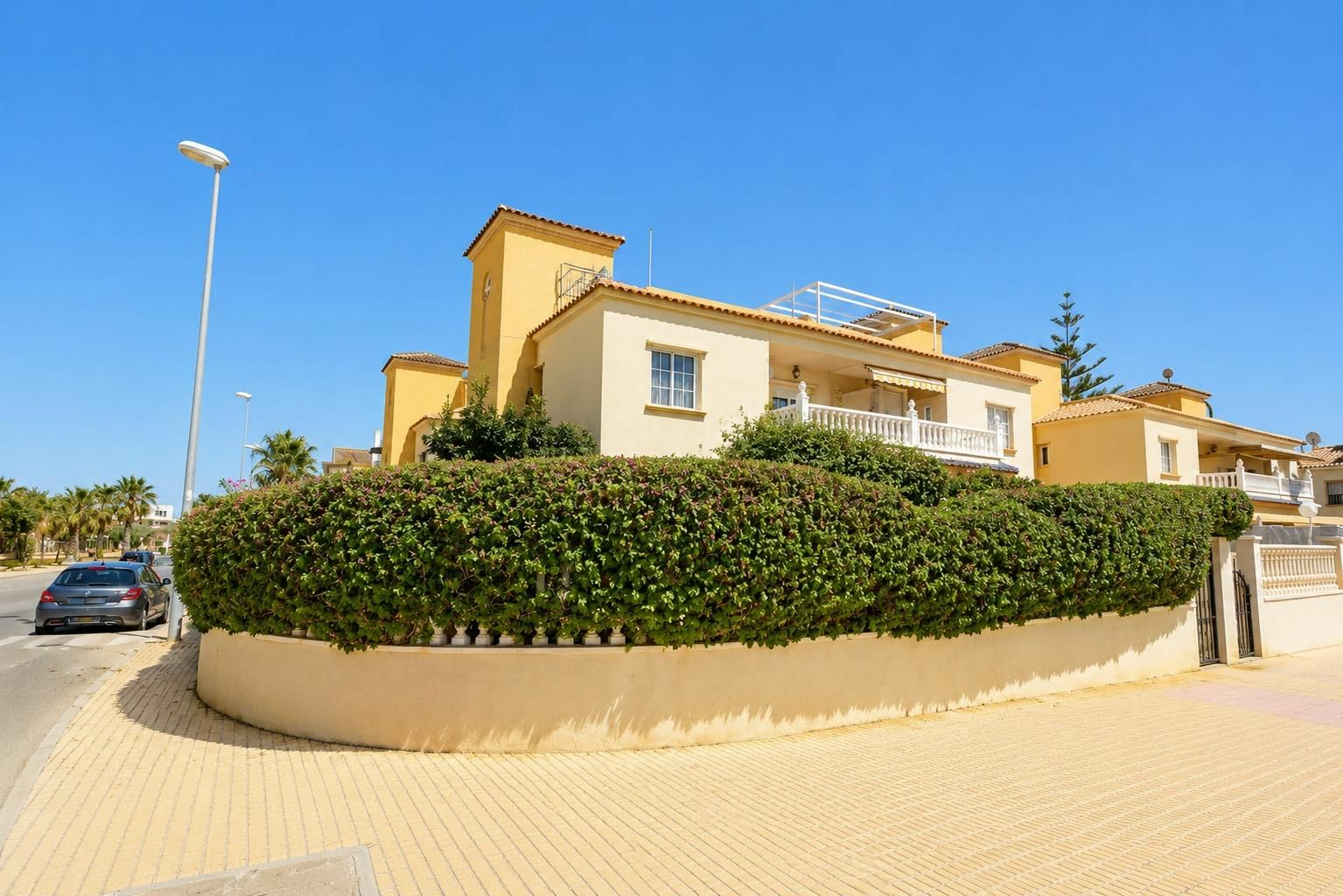 2-bedroom Apartment In Orihuela Costa, Spain (69 M²)