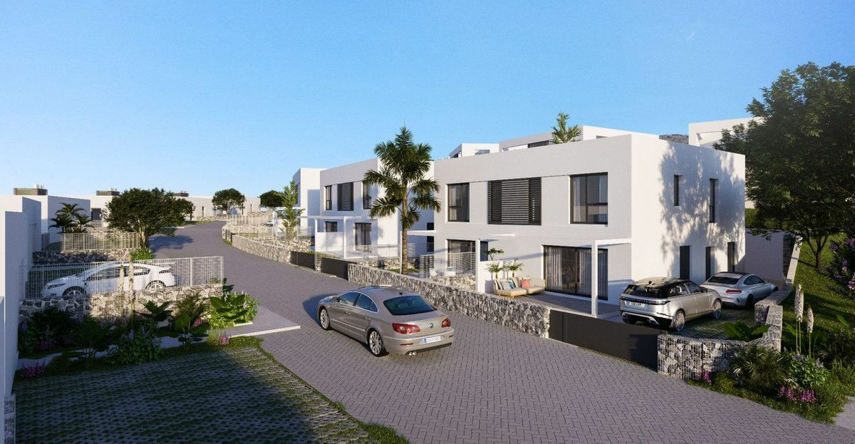 3-bedroom Villa In Mijas, Spain (134 M²)