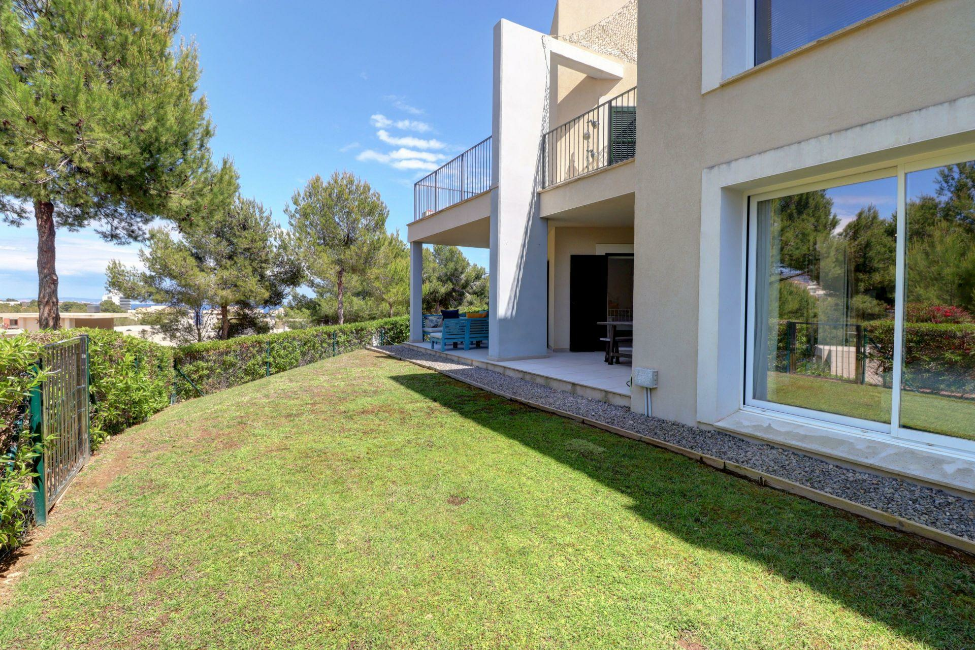 3-bedroom Apartment In Calvià, Spain (136 M²)