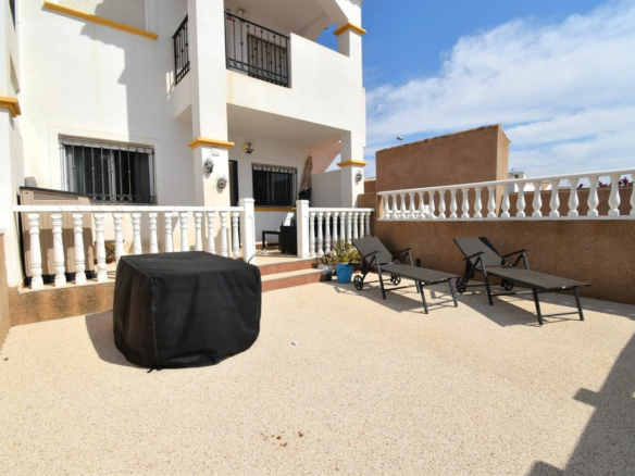 2-bedroom Apartment In Orihuela Costa, Spain (57 M²)