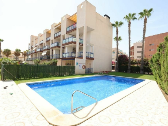 2-bedroom Apartment In Orihuela Costa, Spain (89 M²)