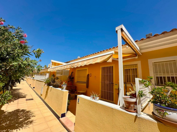2-bedroom House In Rojales, Spain (75 M²)