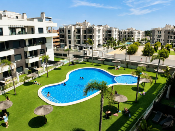 3-bedroom Penthouse In Orihuela Costa, Spain (96 M²)