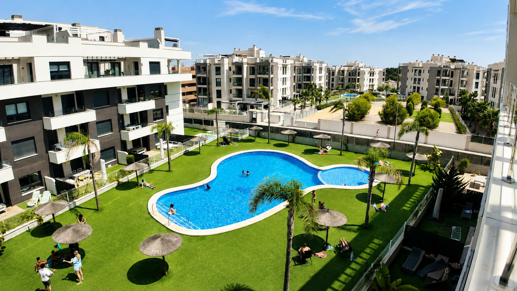 3-bedroom Penthouse In Orihuela Costa, Spain (96 M²)