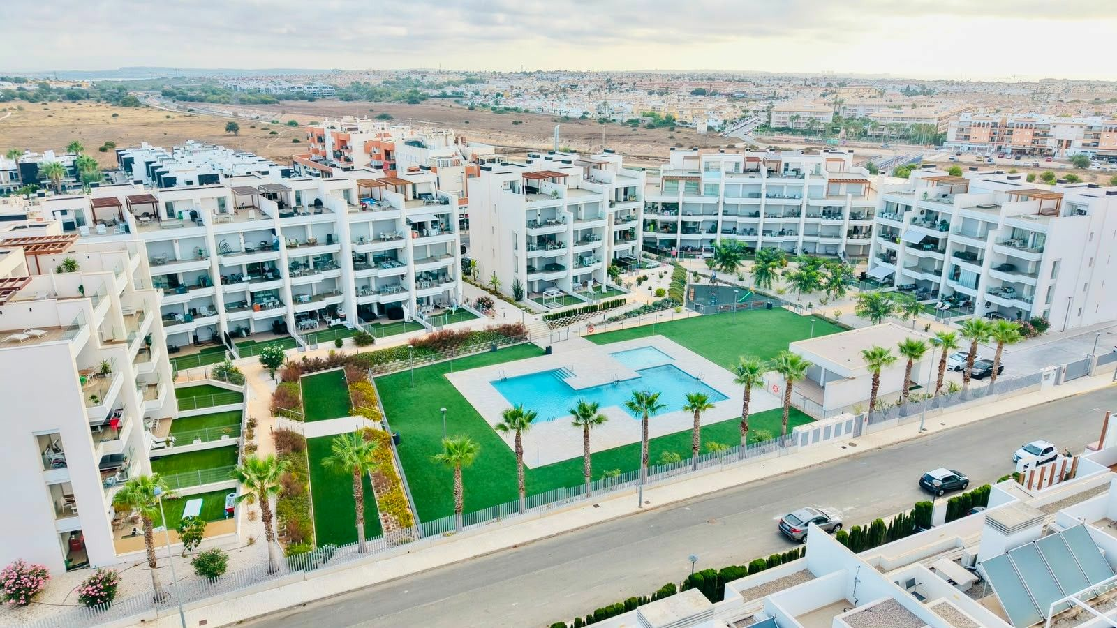 2-bedroom Apartment In Orihuela Costa, Spain (93 M²)