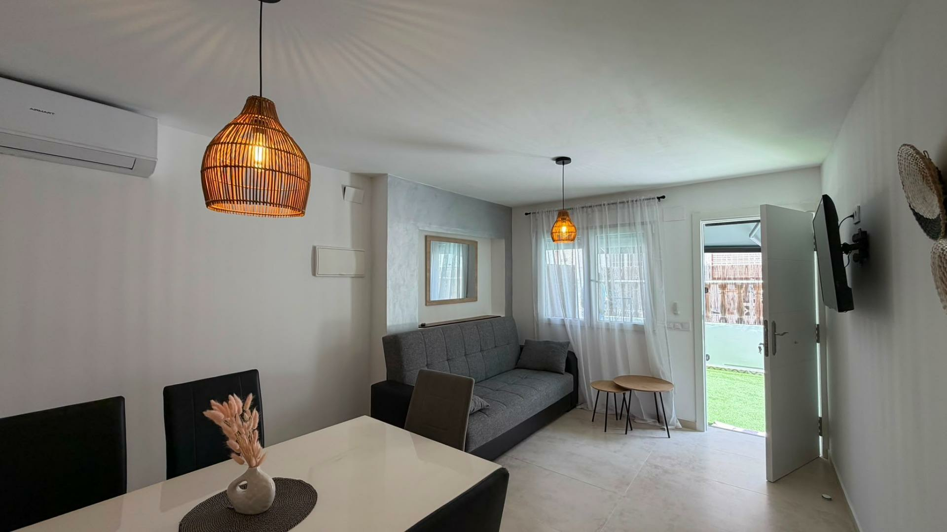 2-bedroom Bungalow In Torrevieja, Spain (61 M²)