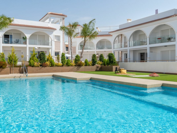 2-bedroom Apartment In Rojales, Spain (82 M²)