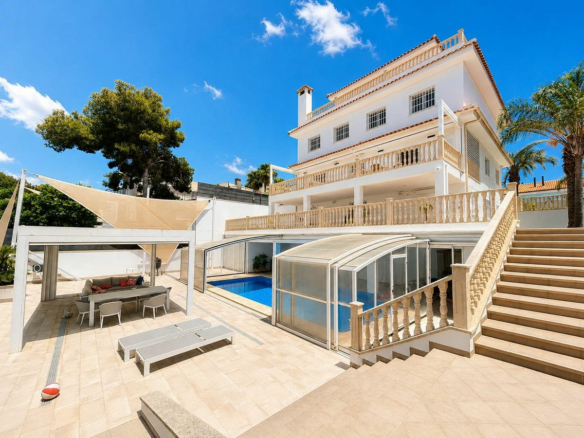 4-bedroom Villa In Orihuela Costa, Spain (431 M²)