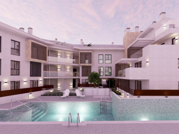 2-bedroom Apartment In Jávea – Xàbia, Spain (99 M²)