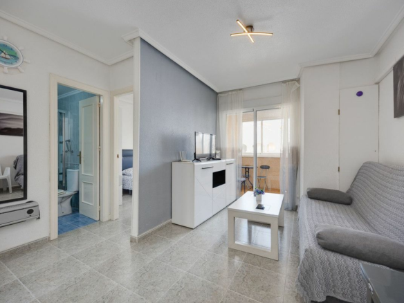 2-bedroom Apartment In Torrevieja, Spain (56 M²)