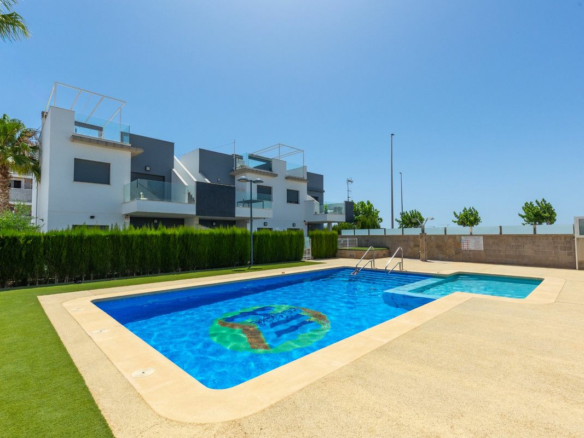 2-bedroom Apartment In Pilar De La Horadada, Spain (68 M²)