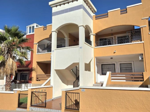 2-bedroom Apartment In Orihuela Costa, Spain (72 M²)