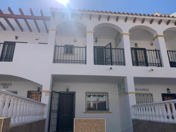 2-bedroom House In Orihuela Costa, Spain (78 M²)