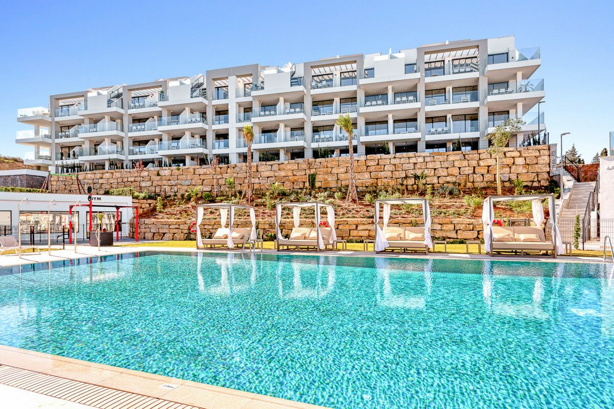 2-bedroom Apartment In Mijas, Spain (71 M²)
