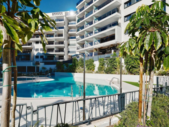 2-bedroom Apartment In Orihuela Costa, Spain (95 M²)