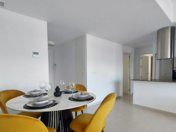 2-bedroom Apartment In Orihuela Costa, Spain (92 M²)