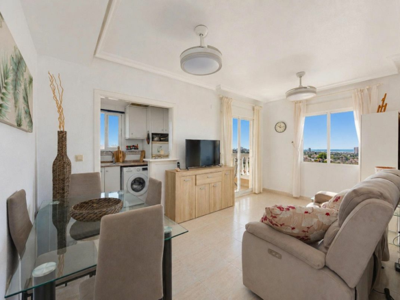 2-bedroom Apartment In Torrevieja, Spain (57 M²)