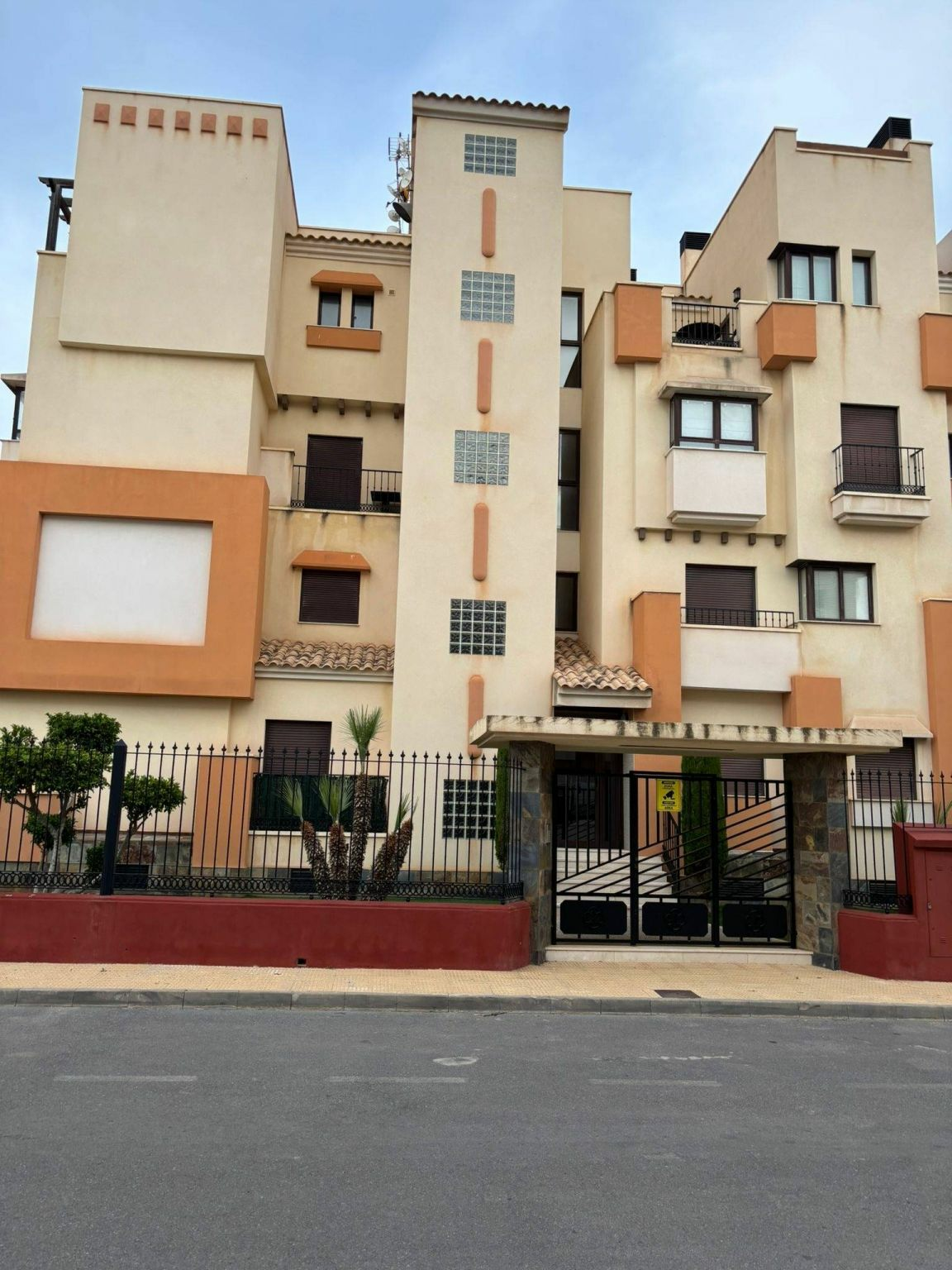 2-1-d09d25 2-bedroom Apartment In Orihuela Costa, Spain (76 M²)