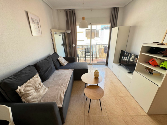 2-bedroom Apartment In Guardamar Del Segura, Spain (59 M²)