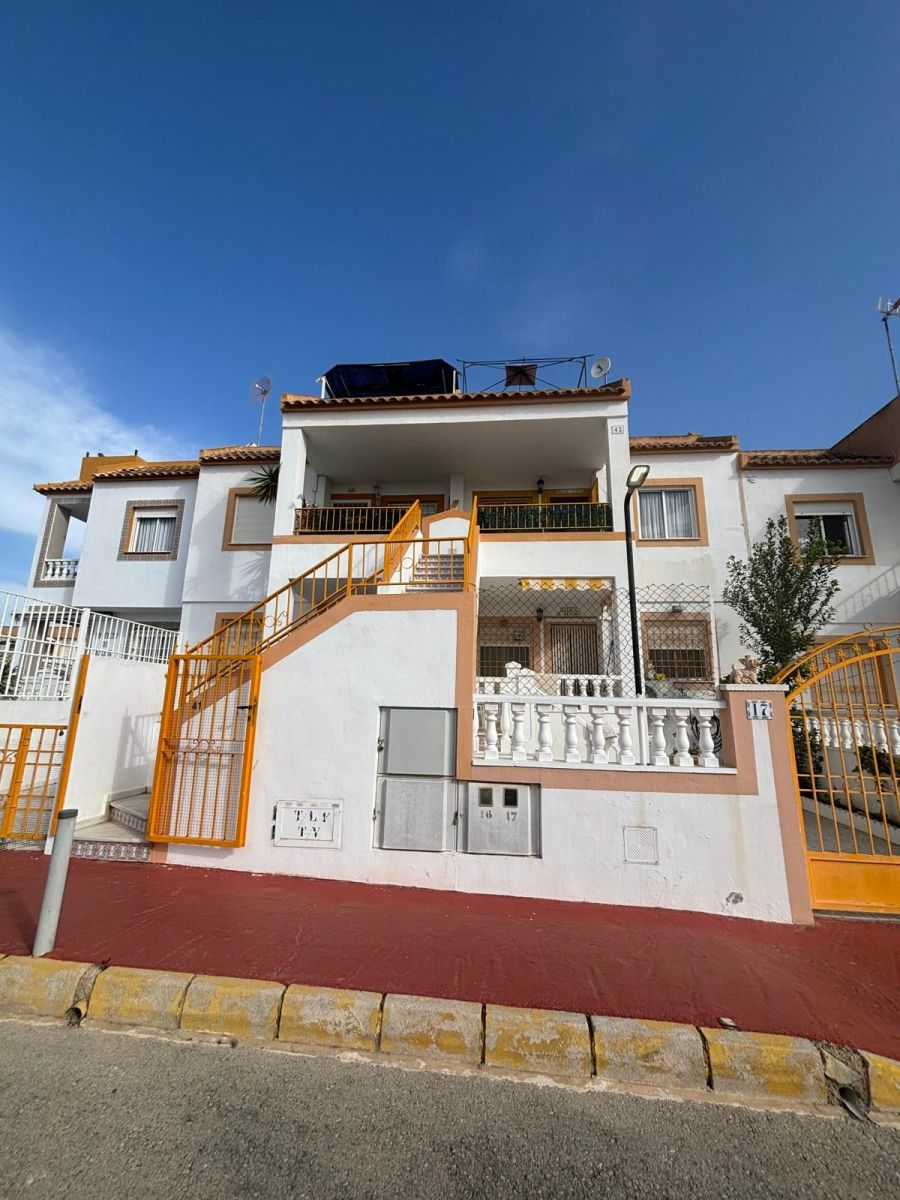 2-bedroom Apartment In Torrevieja, Spain (48 M²)