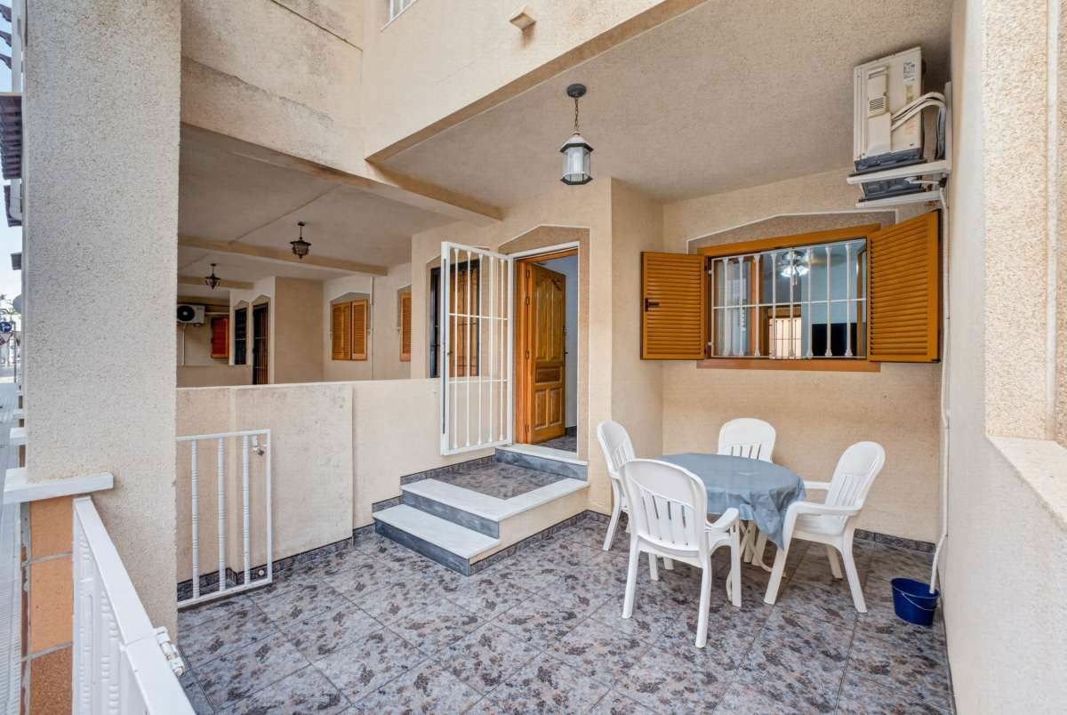 3-bedroom House In Santiago De La Ribera, Spain (103 M²)